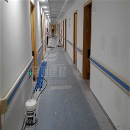 【貴州】德興醫(yī)院pvc走廊扶手再次發(fā)貨