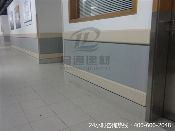 酒店走廊護(hù)墻板