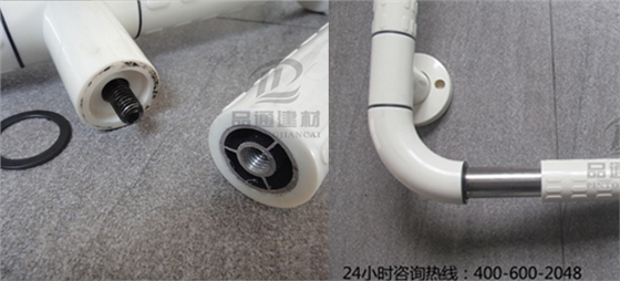 無障礙扶手細(xì)節(jié)