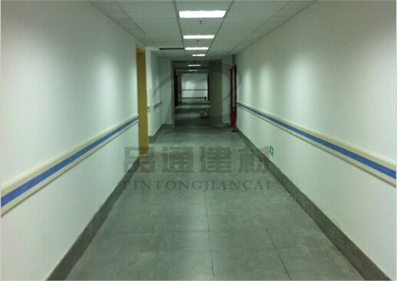 防撞護(hù)墻板