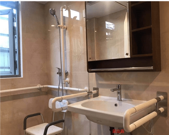 老人無障礙衛(wèi)生間扶手