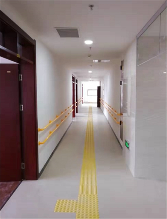 防撞無(wú)障礙扶手