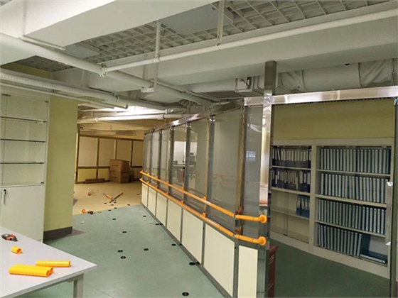 醫(yī)用巷道扶手