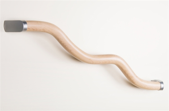 無(wú)障礙實(shí)木防護(hù)扶手