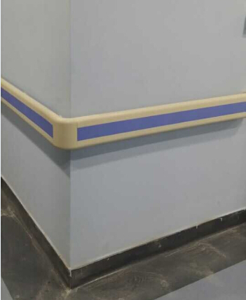 【河北】張家口大紅色140塑膠扶手，品通為您獨家定制