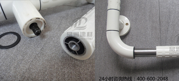 無(wú)障礙扶手細(xì)節(jié)