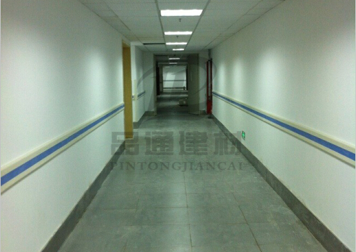 防撞護(hù)墻板