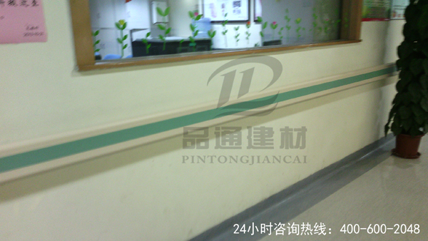 【江西】景德鎮(zhèn)第三人民醫(yī)院老客戶多次采購防撞扶手等產(chǎn)品