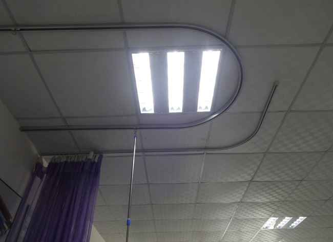 【蘭州項目】輸液軌道和隔簾軌道的采購