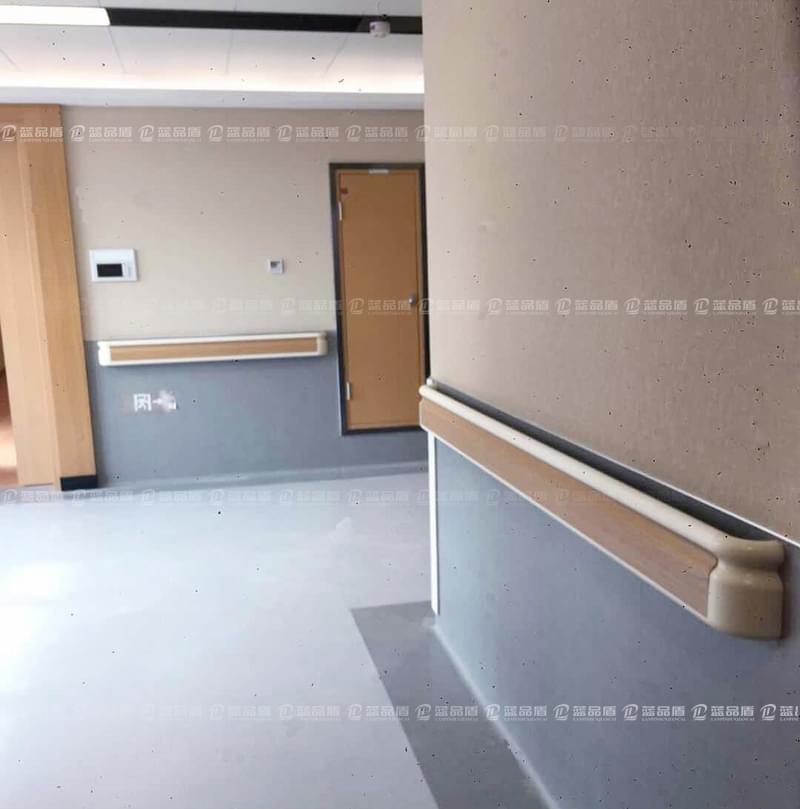 【云南】阜外心血管醫(yī)院里的防撞扶手選購(gòu)，內(nèi)在為主又外觀好看