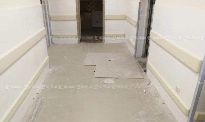 藍(lán)品盾為全國各地酒店客戶提供防撞護(hù)墻板、PVC防撞帶產(chǎn)品