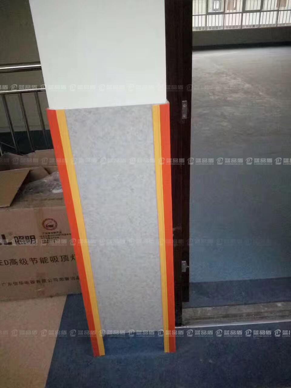 橡膠材質(zhì)的防撞護角-陜西客戶優(yōu)選藍品盾