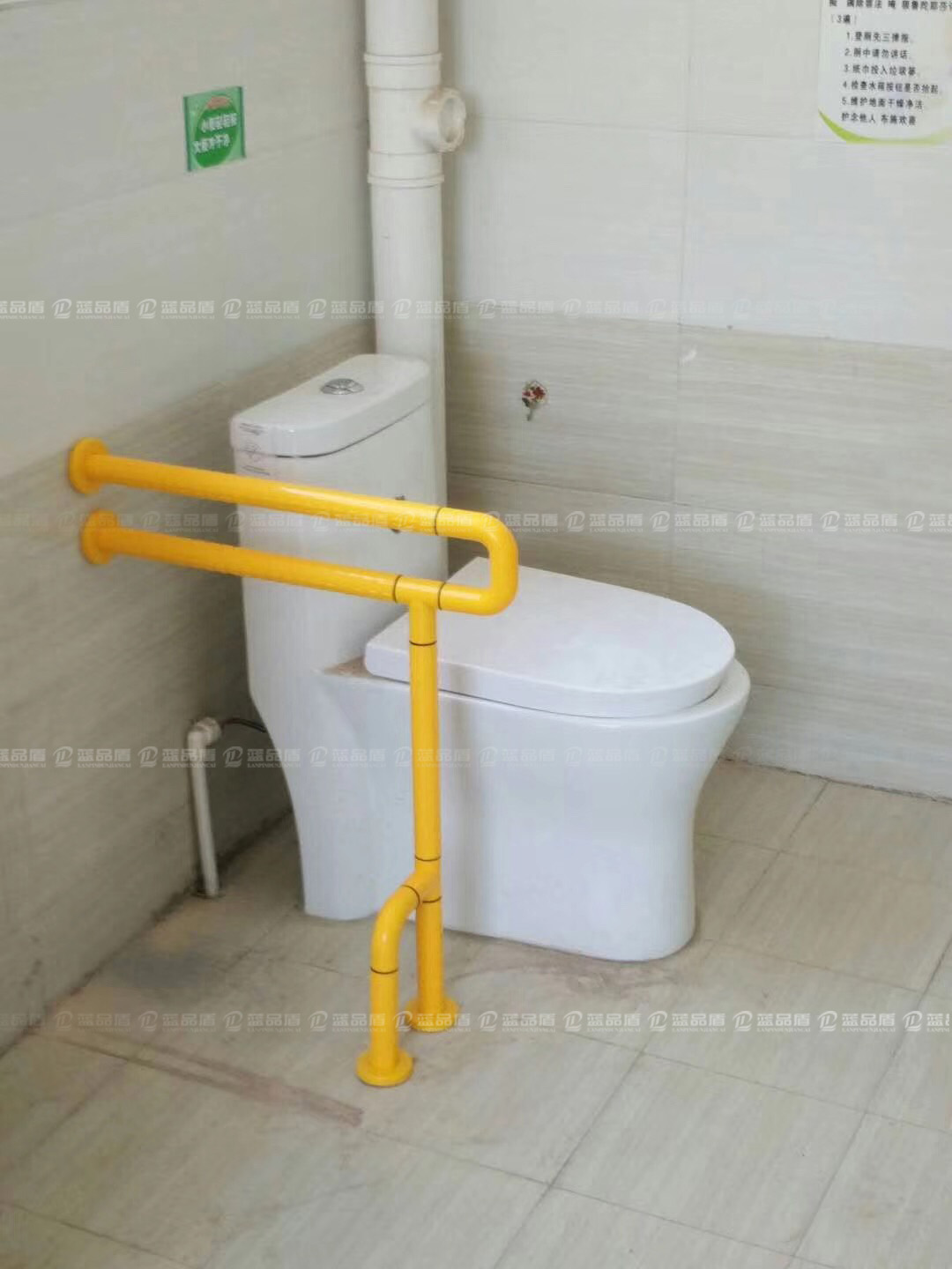 【安徽省】宿州市中煤礦建總醫(yī)院的無障礙扶手就是選擇的這款