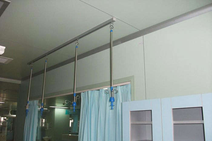 【廣西】天軌輸液架老客戶下單就是爽快，非常感謝客戶們的信任