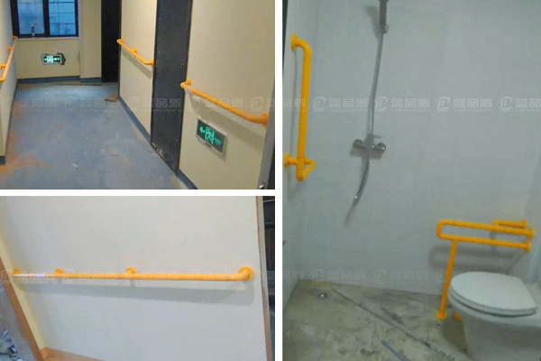 無障礙單層扶手