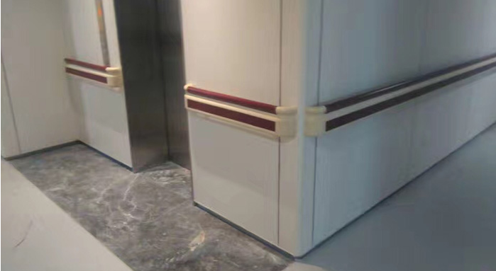 醫(yī)院專(zhuān)用通道扶手