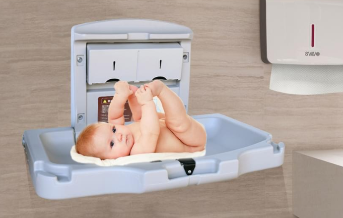 可折疊嬰兒護理臺