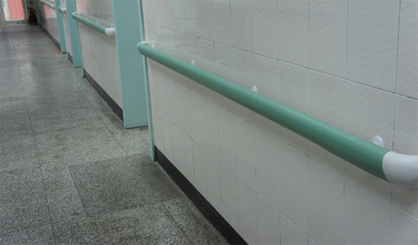 醫(yī)院走廊無障礙扶手