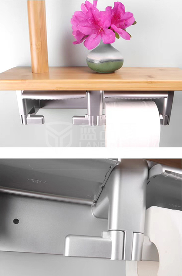 無(wú)障礙通道木扶手