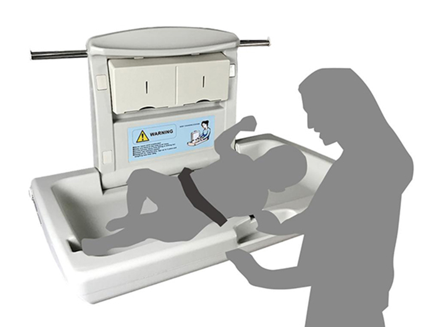 多功能嬰兒護(hù)理臺