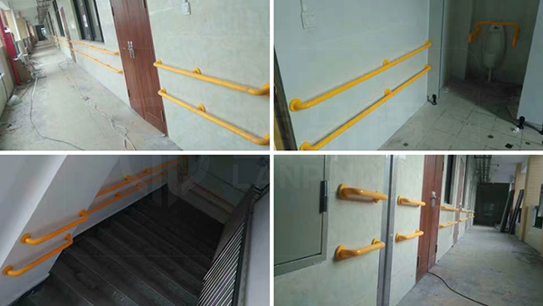 廣東省潮州市湘橋區(qū)殘疾學(xué)校案例【藍(lán)品盾】