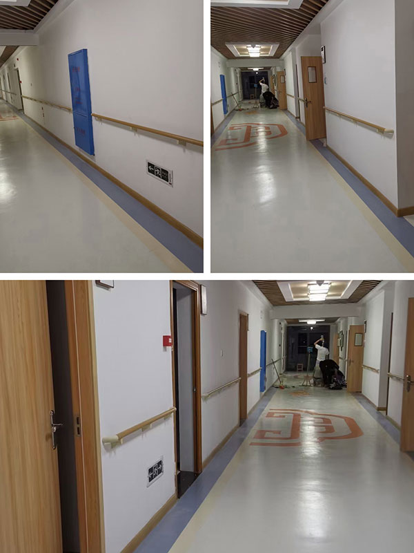 湖南郴州市第一人民醫(yī)院案例【藍(lán)品盾】